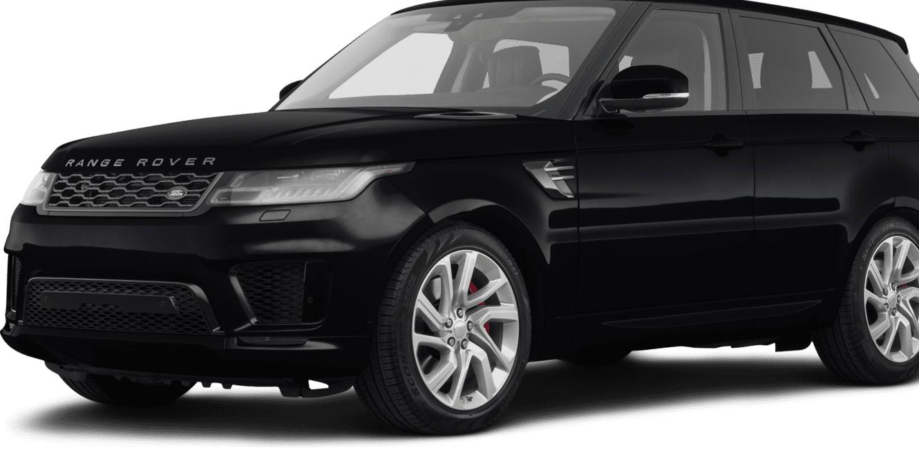 LAND ROVER RANGE ROVER SPORT 2018 SALWR2RE8JA182299 image